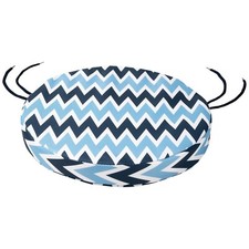 WATERPROOF Round Chair Cushion