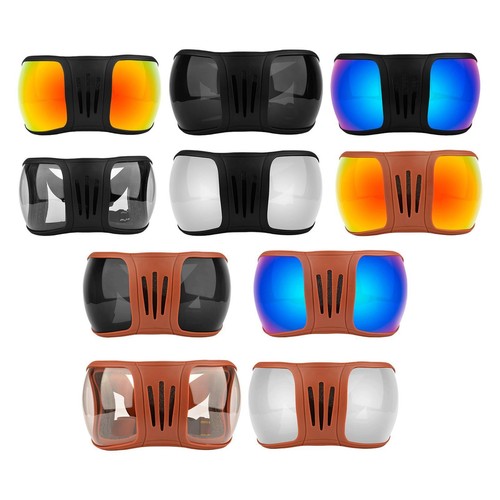 Horse racing goggles portable - racing,