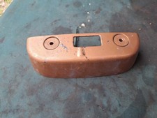 4872 Suzuki LS650 Savage 1992 RIGHT Near Side Engine Head Valve Cover Plate