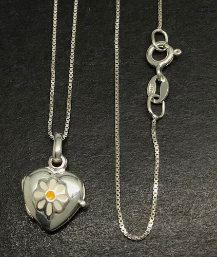 Child tiny heart - heart, locket