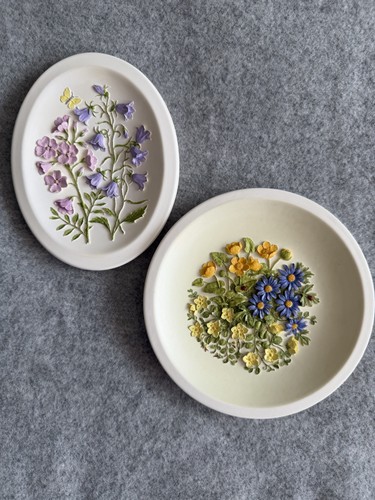 Pair vintage watersmeet - pair,