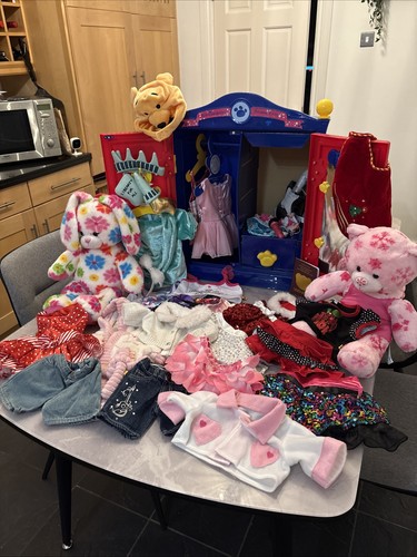 Build bear wardrobe - a,