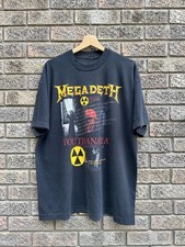 Vintage 1994 Megadeth