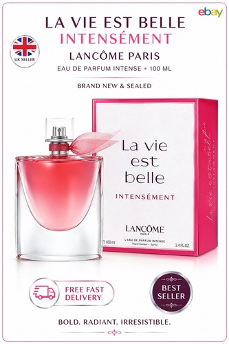 Lancome vie est belle - lancome, la