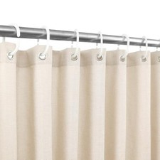  Extra Long Linen Textured