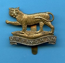 UPPINGHAM SCHOOL OFFICERS TRAINING CORPS CAP BADGE SGTS