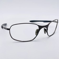 OAKLEY eyeglasses GUNMETAL