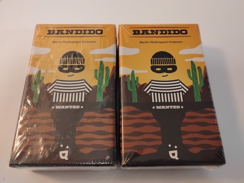 Lot bandido wanted family - 2.bandido,