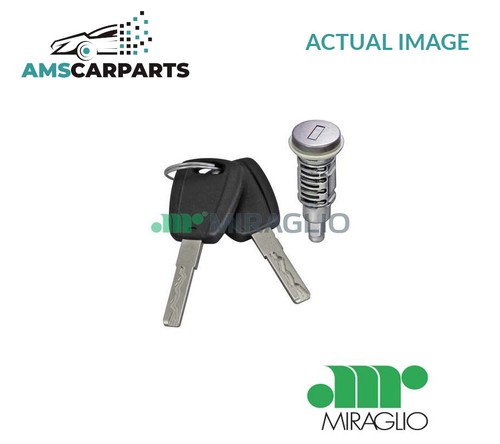 Lock cylinder 1022 miraglio - lock,