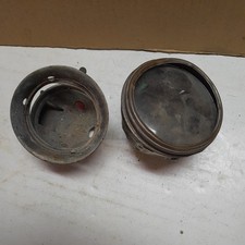 Cycle Bike Lamp Heads Vintage