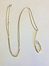 Gold Necklace  DMR  18 carat