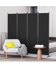 C-Hopetree 4 Panels 6 Ft Room