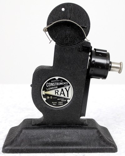 Ray construments hand - construments, cranked