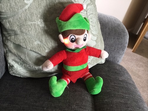 Elf christmas light led - elf,