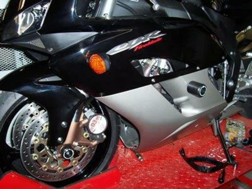 Fork protection racing for - r&g,