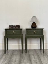 Pair Of Vintage Stag Minstrel