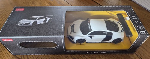 Rastar audi r8 - rastar, 1:24