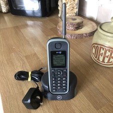 BT Elements 1K Cordless Phone