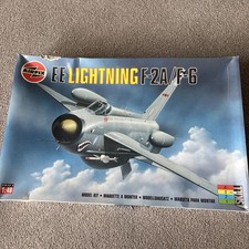 Airfix english electric - 1/48,