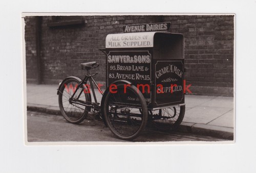 Stamford hill middx sawyer - hill, 'sawyer