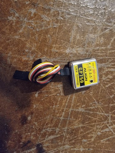 Align gp750 heading - align,