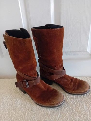 Clarks lalana beat brown suede - lalana,