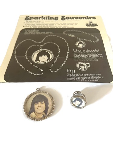 Donny osmond 1970s - donny, club