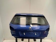 PEUGEOT 308 Boot Lid Tailgate