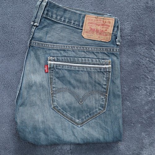 Levis 527 jeans mens - levis, l29