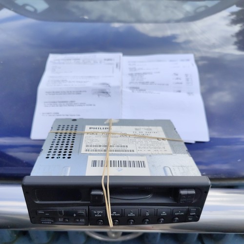 Fiat punto mk1 phillips radio - fiat,