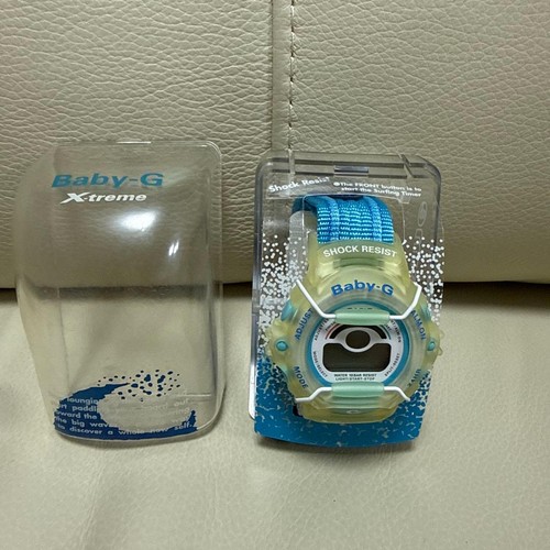 Casio baby treme - casio, baby-g
