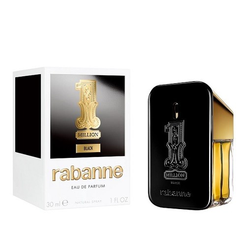 Paco rabanne million black - rabanne, 1