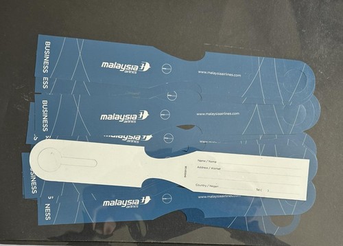 Malaysia airlines 16 x - malaysia,