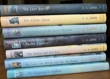 C.S. Lewis Chronicles of