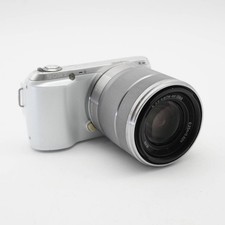 SONY NEX-C3 White Shutter