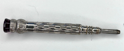 Vintage antique silver - silver, wahl