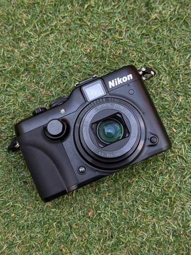 Nikon coolpix p7100 - nikon, digital