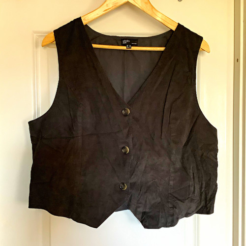 Nobody child black corduroy - child,