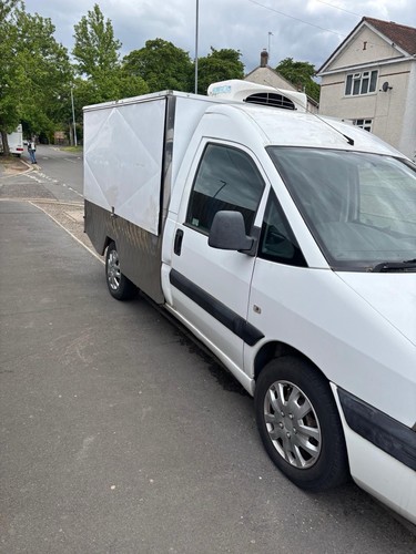 Fiat scudo sandwich van - scudo,