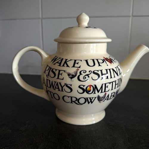 Emma bridgewater hen toast - bridgewater, &