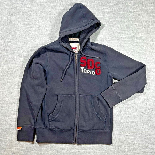 Superdry hoodie mens large - superdry,