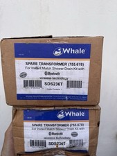 Whale SDS236T Instant Match Bluetooth Transformer 755.678