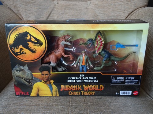 Mattel jurassic park world - jurassic,