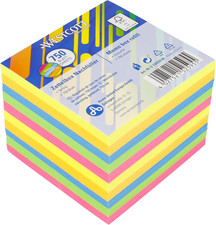 Westcott Note Block Coloured