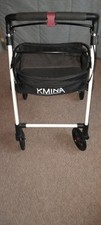 KMINA PRO Folding Rollator