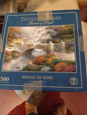Thomas Kinkade 500 Piece