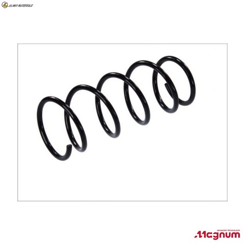 Suspension spring sr010mt - suspension,