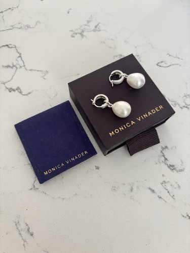 Monica vinegar baroque - vinegar, pearl