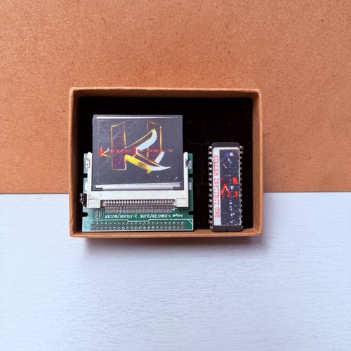 Replacement compact flash - flash, card