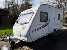 Sprite Sportstyle S4 4 Berth
